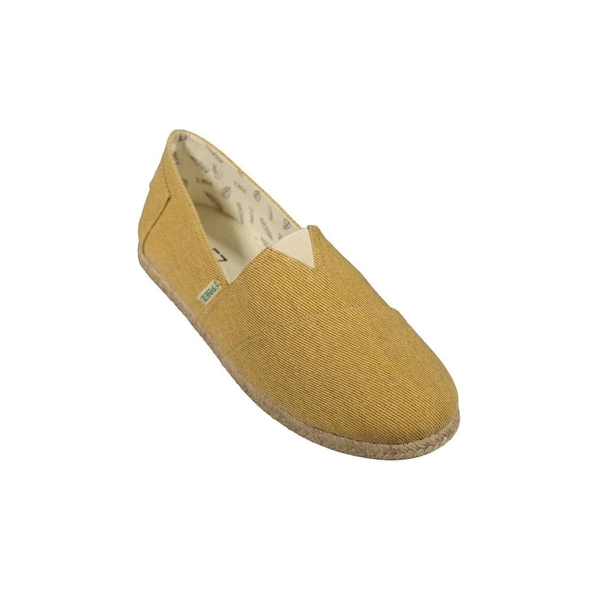 Men's Espadrilles Paez Brown