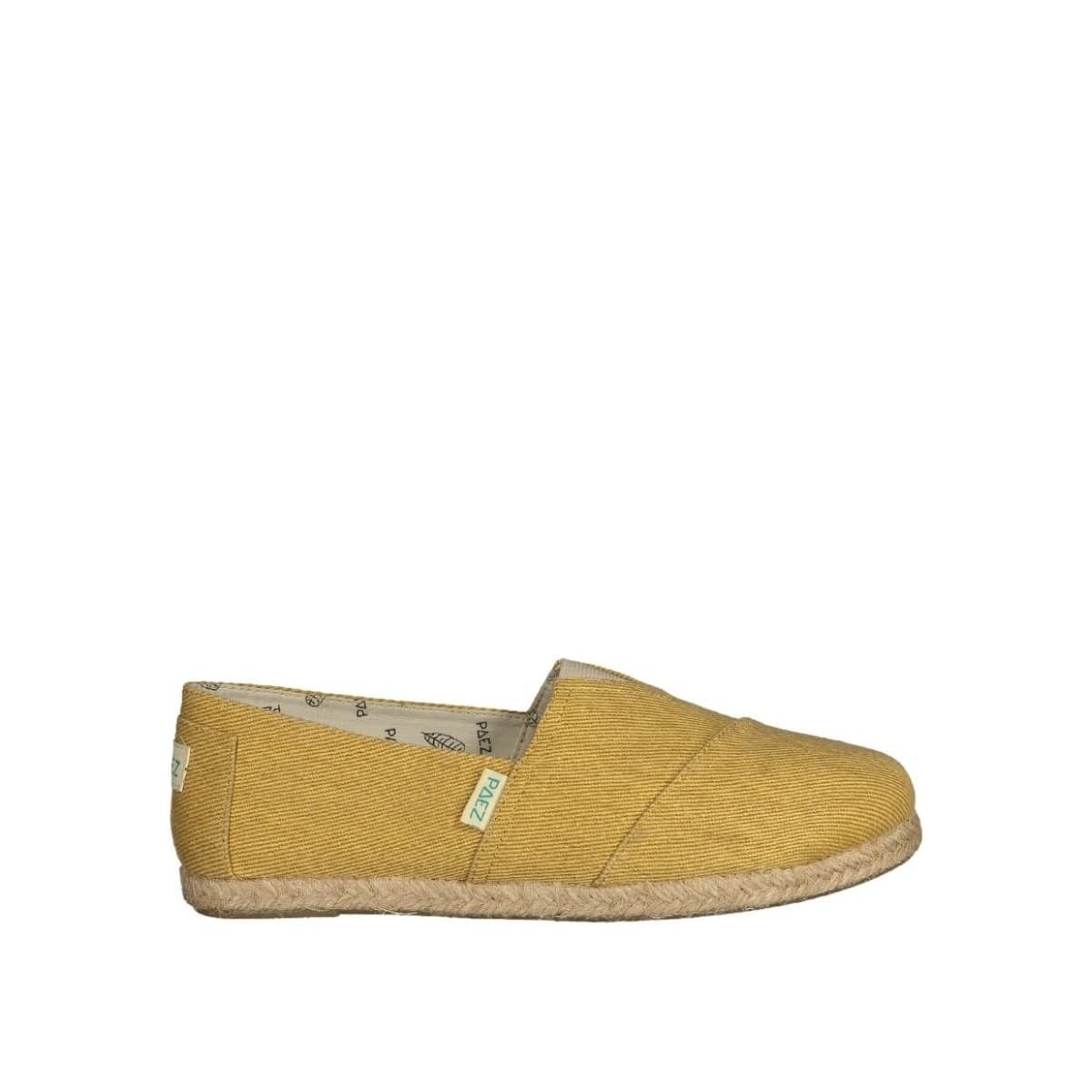 Men's Espadrilles Paez Brown