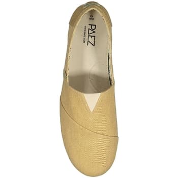 Men's Espadrilles Paez Brown