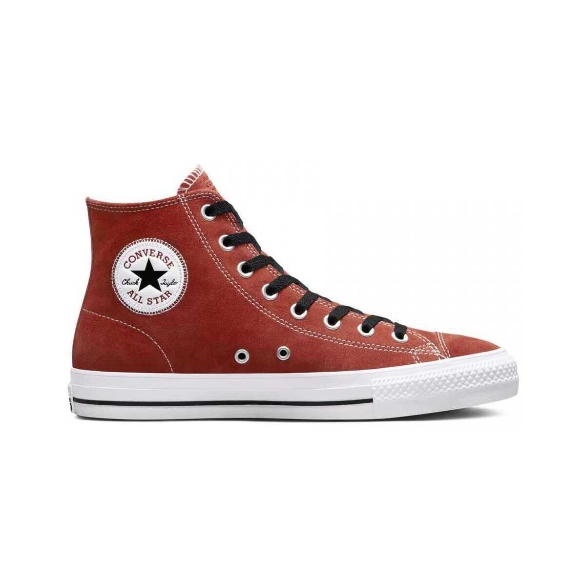 Ψηλά Sneakers Converse Cons chuck taylor all star pro suede