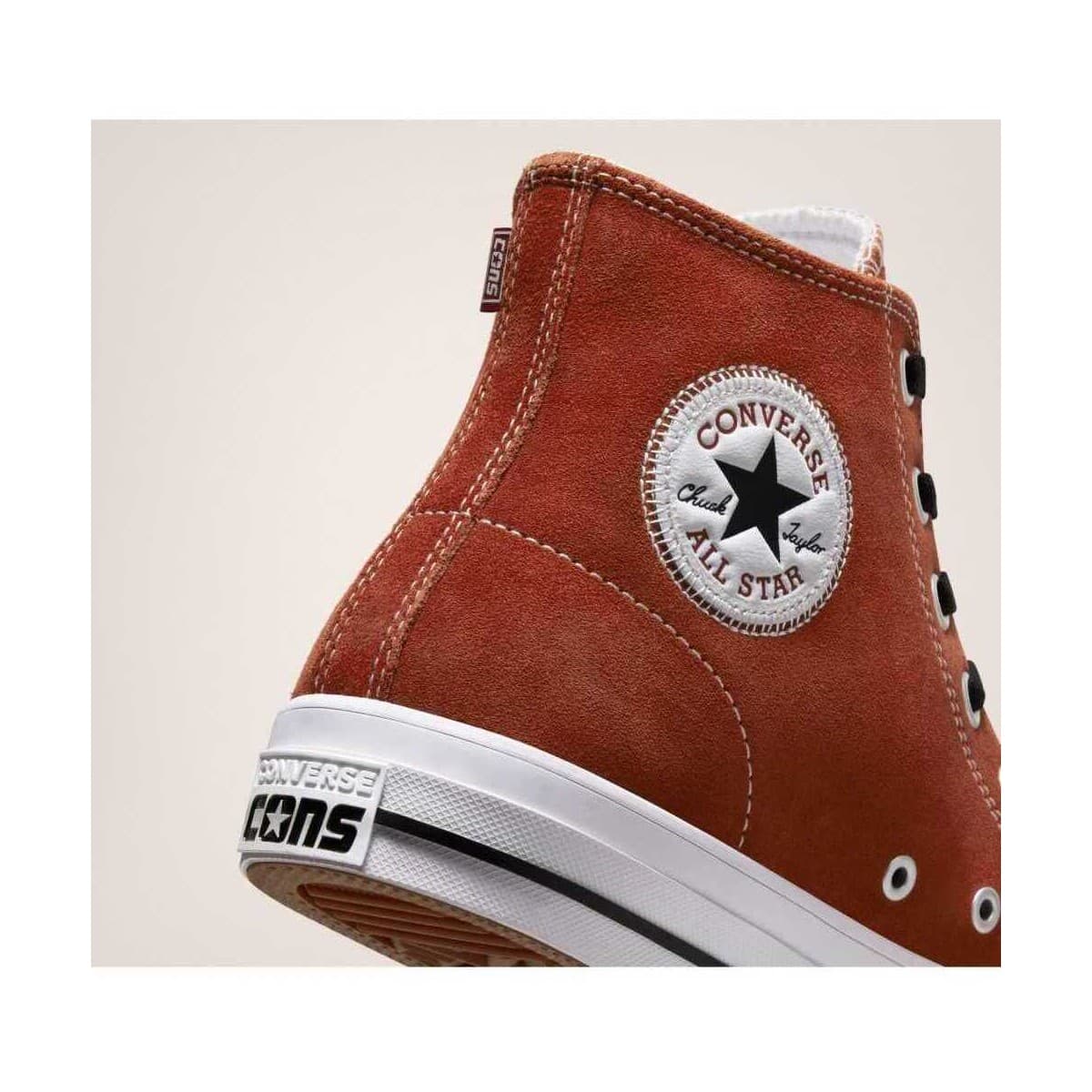 Men's Sneakers Converse Brown