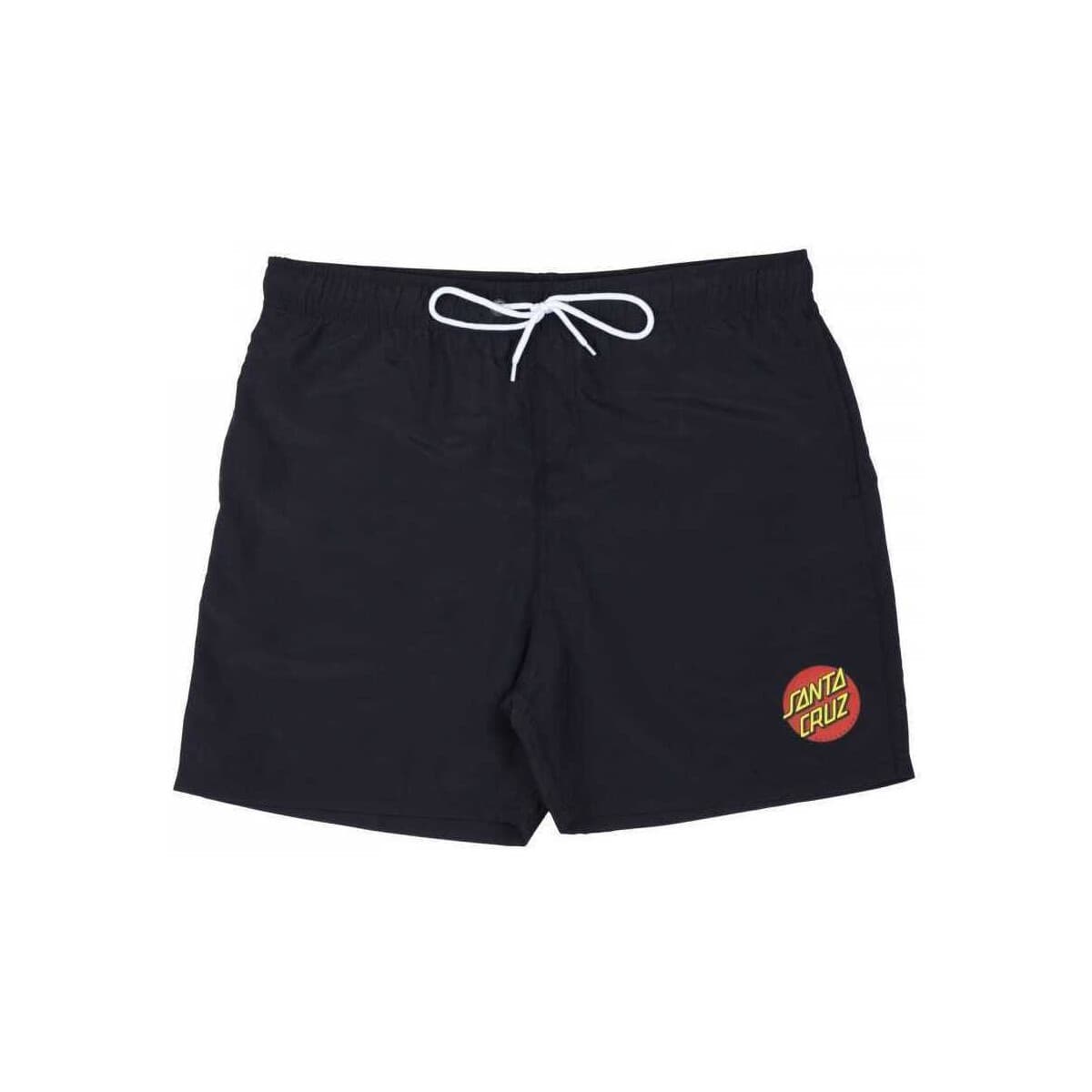 Men's Swimwear Santa Cruz Black