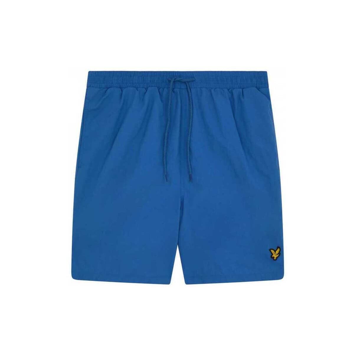 Μαγιό Lyle & Scott Plain swim short