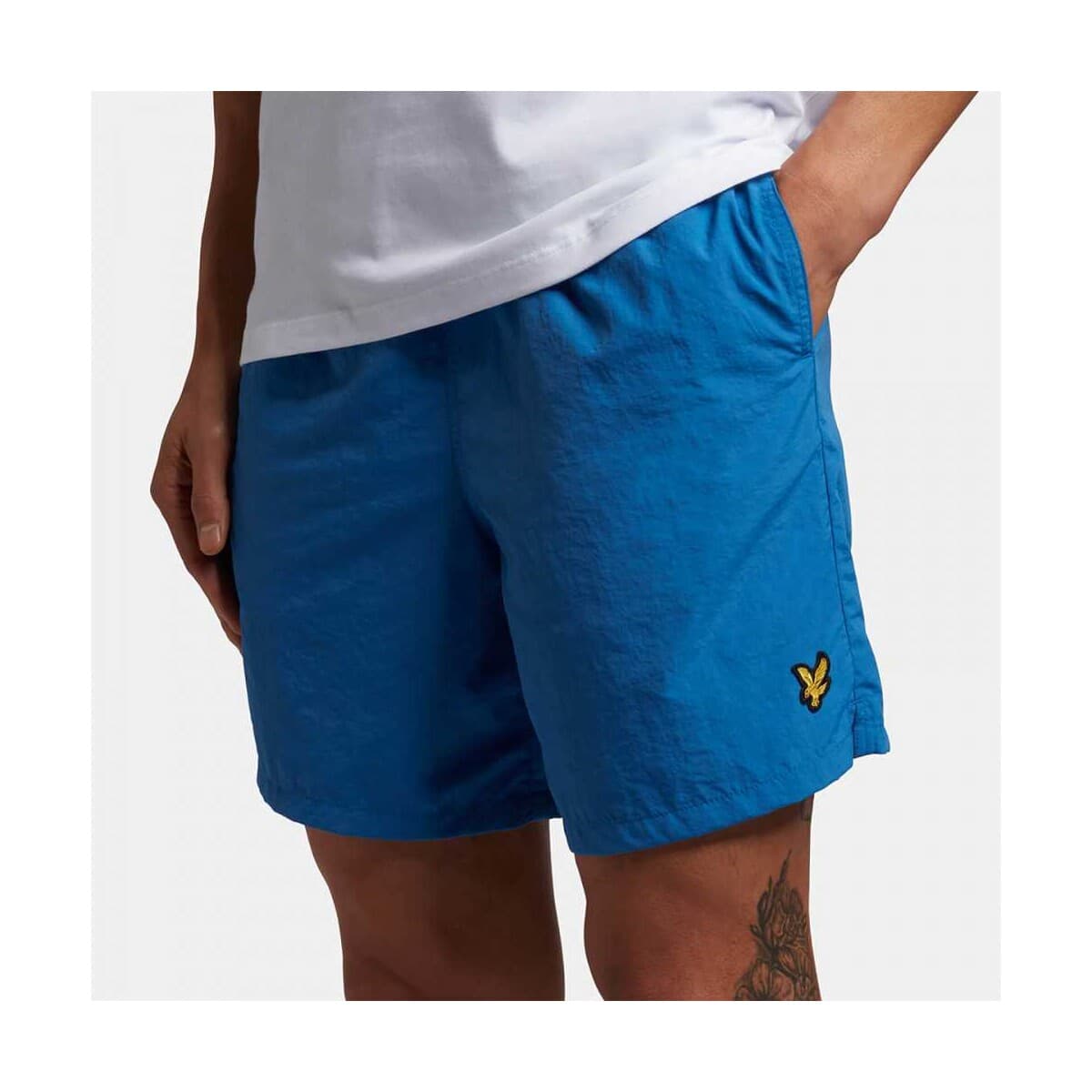 Men's Swimwear Lyle & Scott Blue