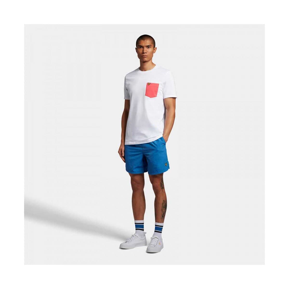 Men's Swimwear Lyle & Scott Blue