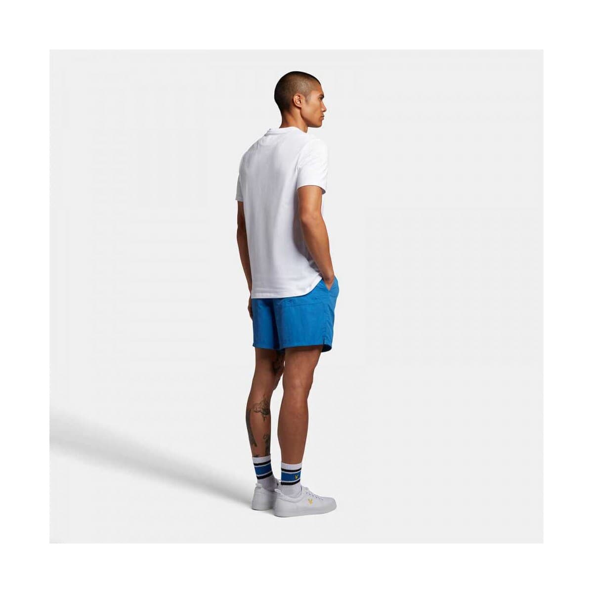 Men's Swimwear Lyle & Scott Blue