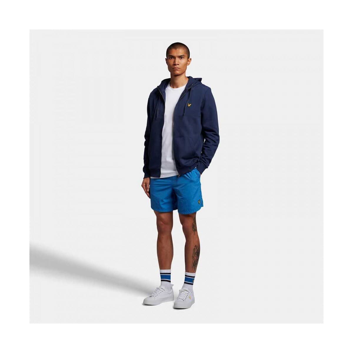 Men's Swimwear Lyle & Scott Blue