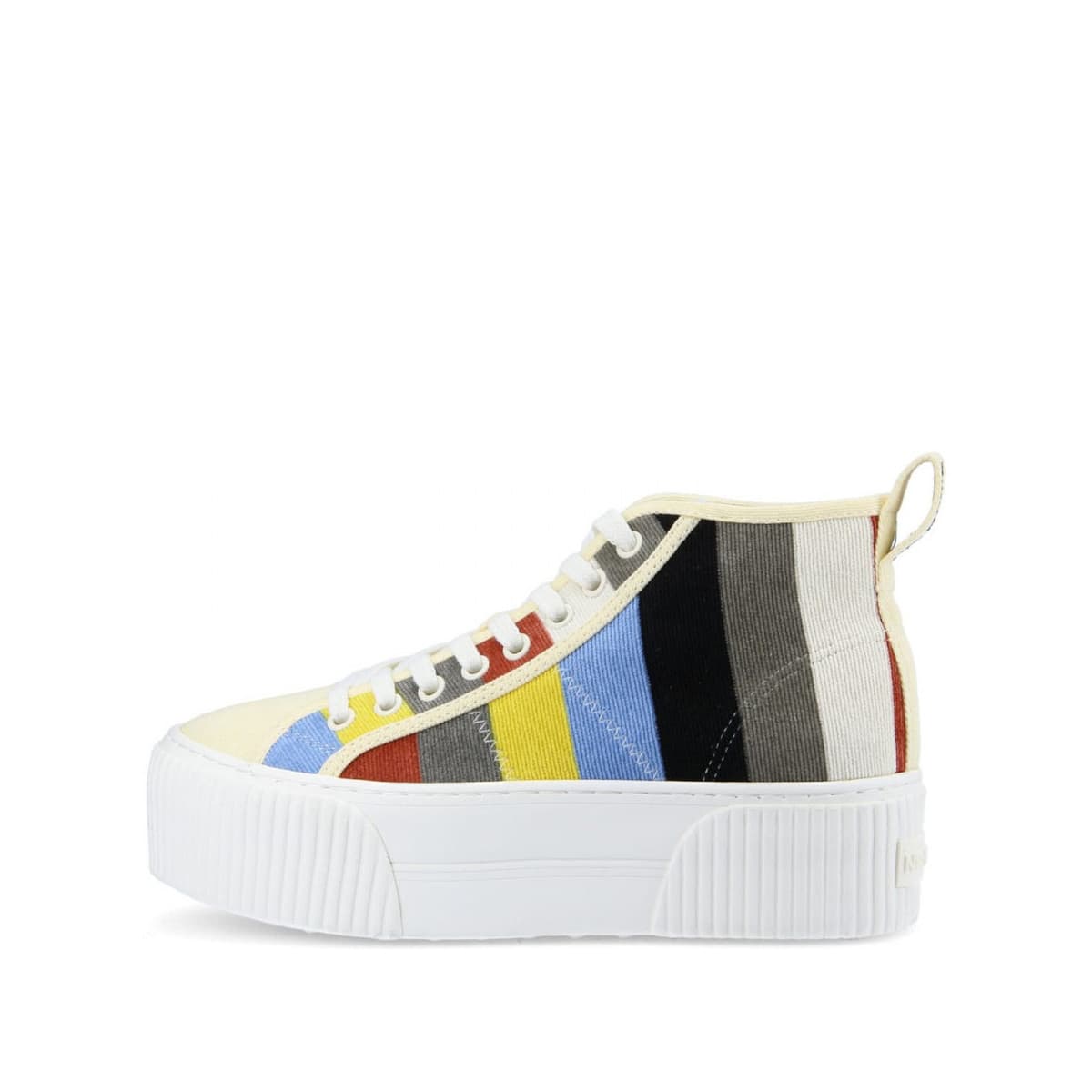 Women's Sneakers No Name Multicolor
