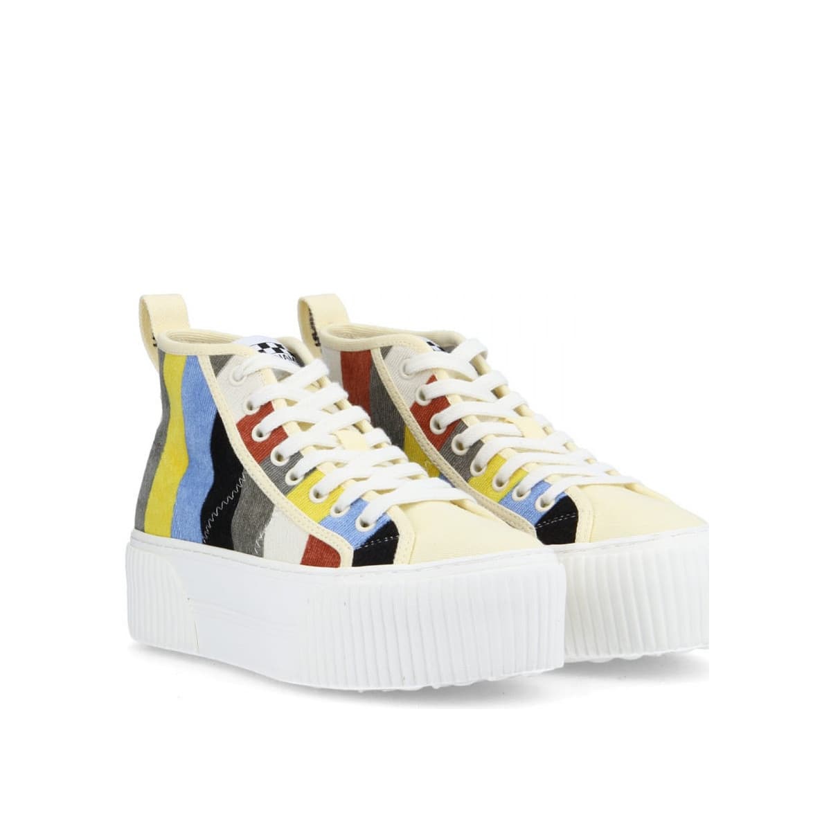 Women's Sneakers No Name Multicolor