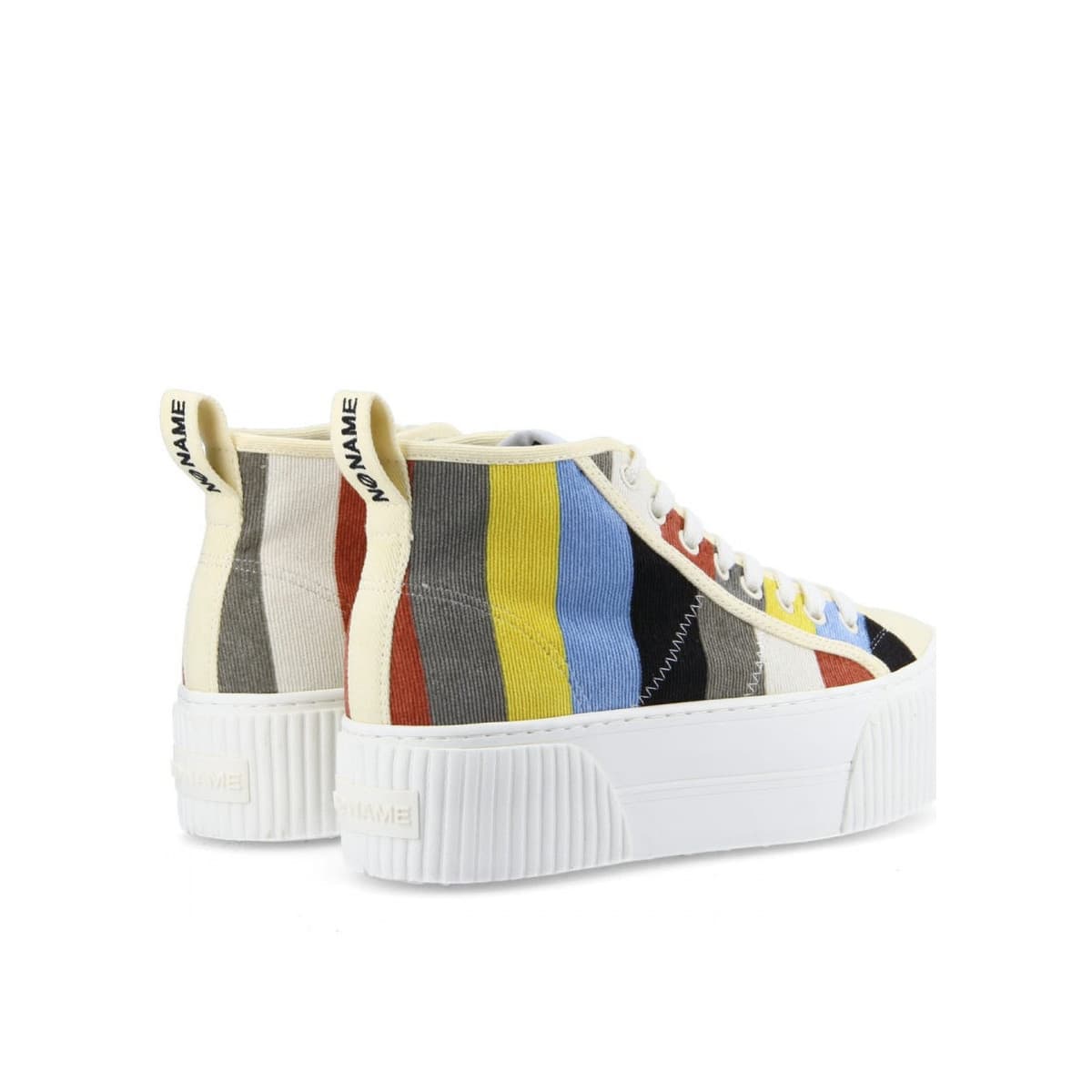 Women's Sneakers No Name Multicolor