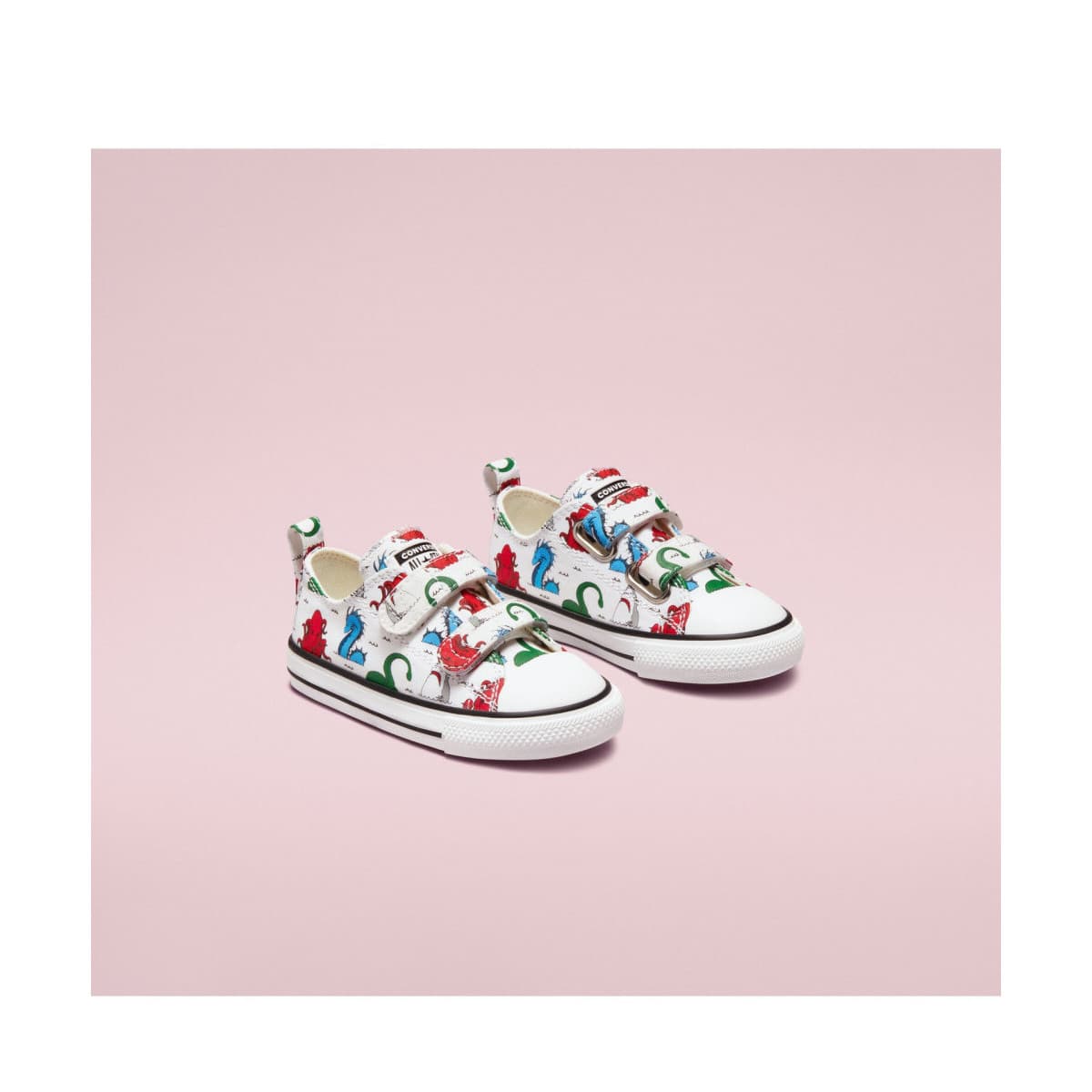 Boys' Sneakers Converse White