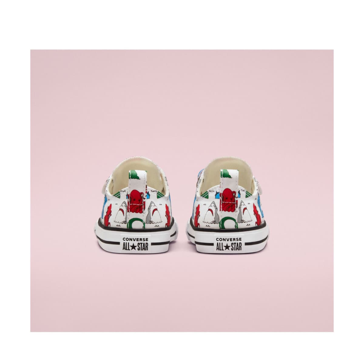 Boys' Sneakers Converse White