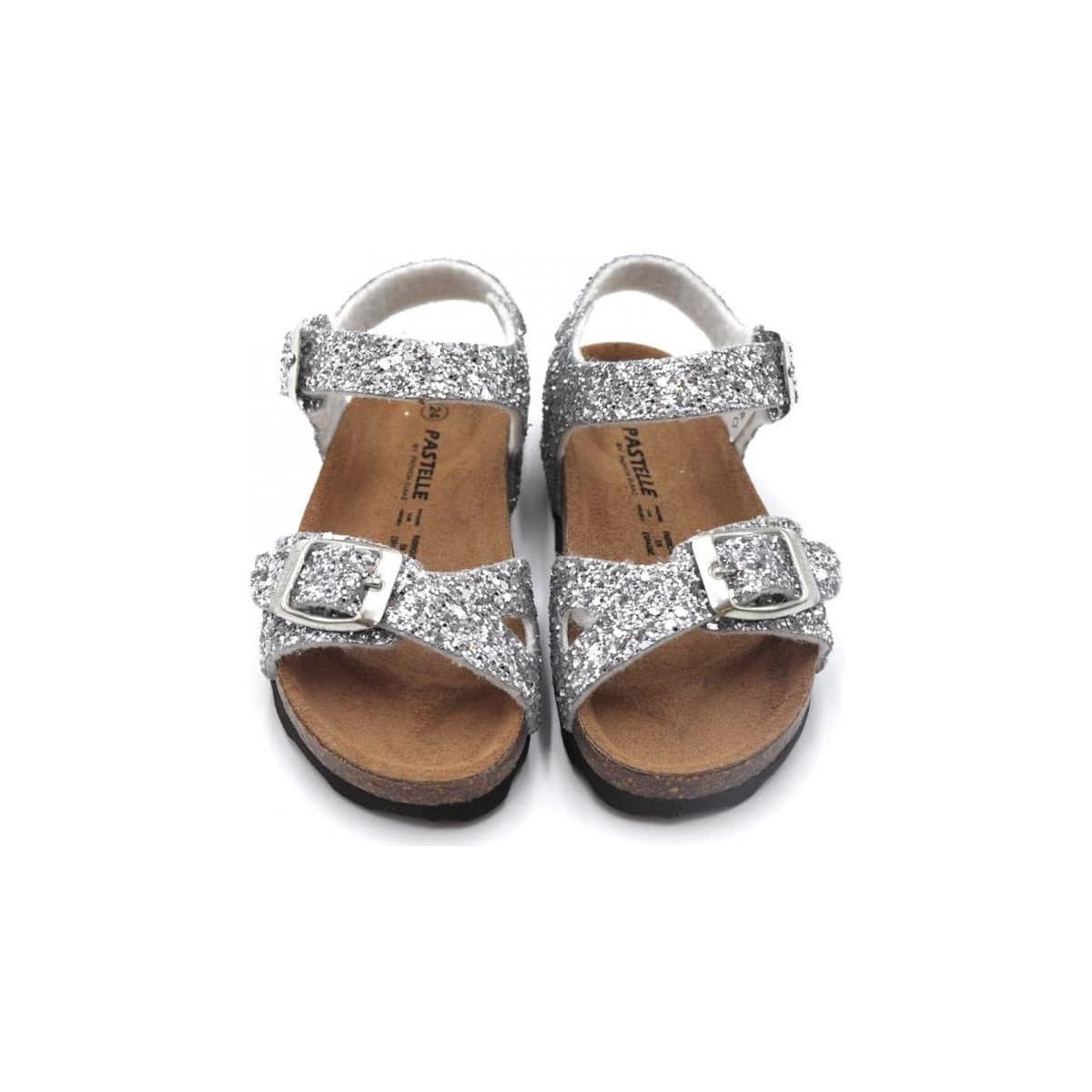 Girls' Sandals Pastelle Silver