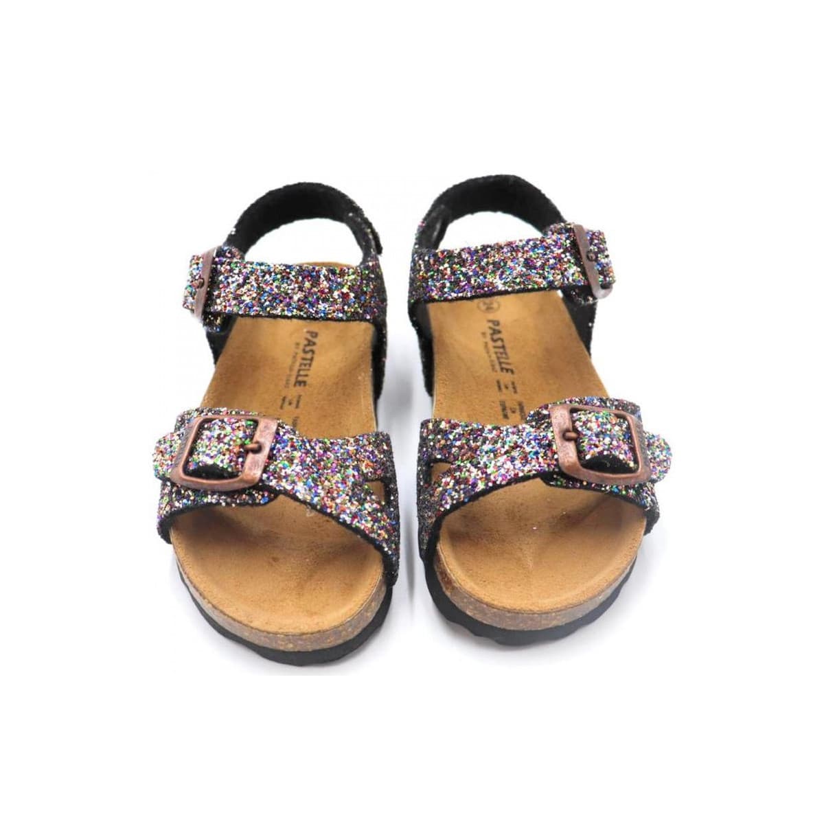 Girls' Sandals Pastelle Multicolor