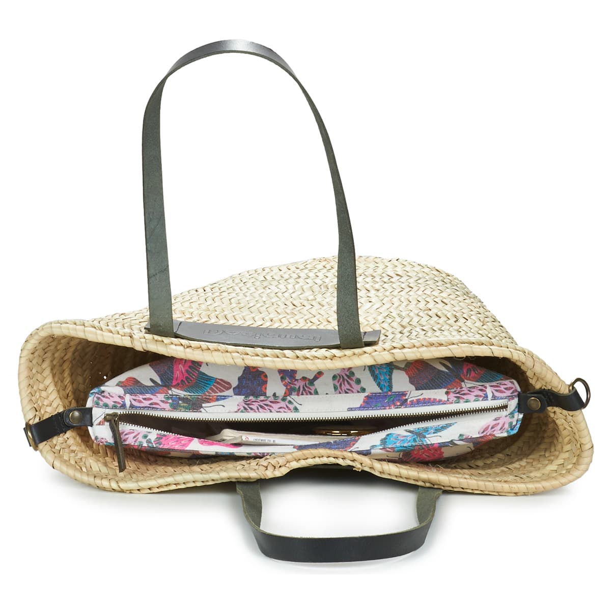 Women's Tote Bags Desigual Beige