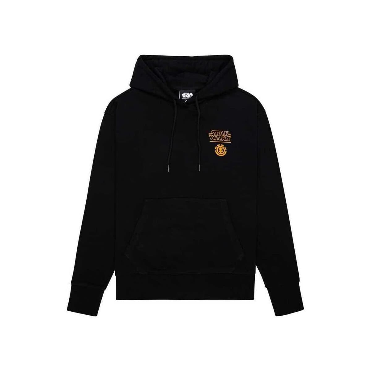 T-shirt με κουκούλα Element Swxe jedi hood