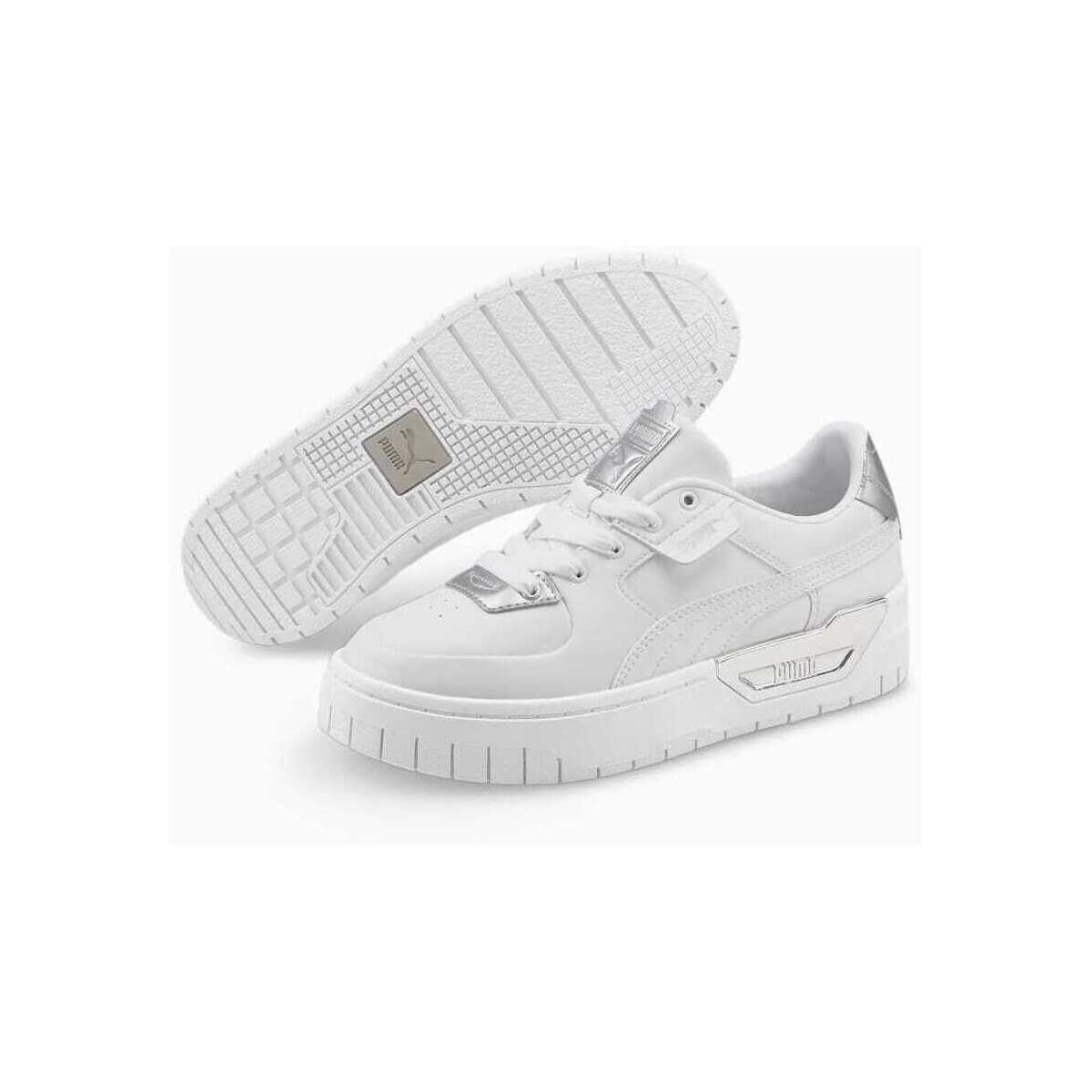 Women's Sneakers Puma White
