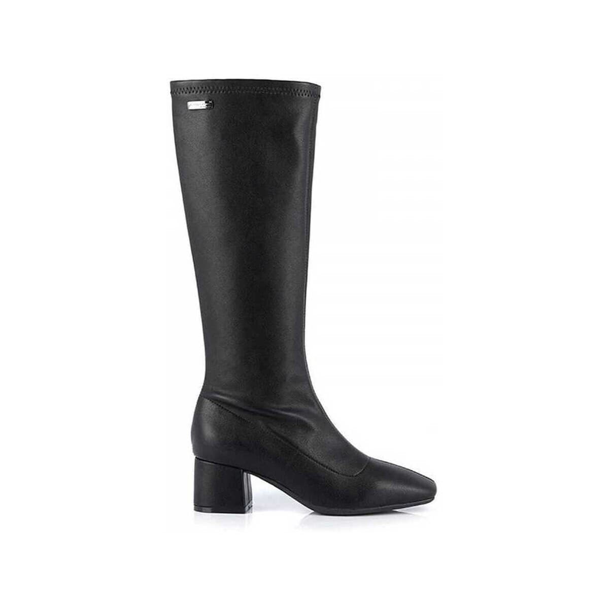 Women's Ankle Boots Les Tropeziennes par M.Belarbi Black