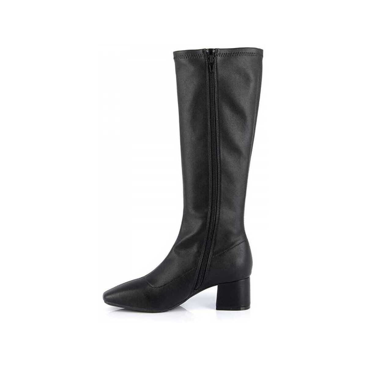 Women's Ankle Boots Les Tropeziennes par M.Belarbi Black