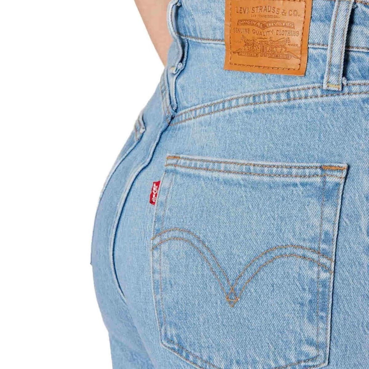 Women's Jeans Levis Blue