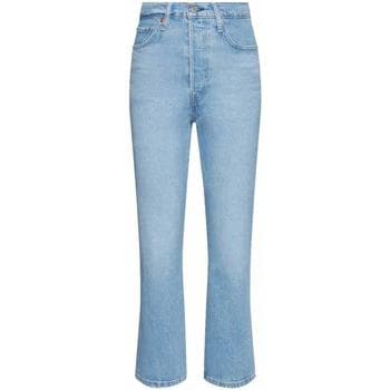 Women's Jeans Levis Blue