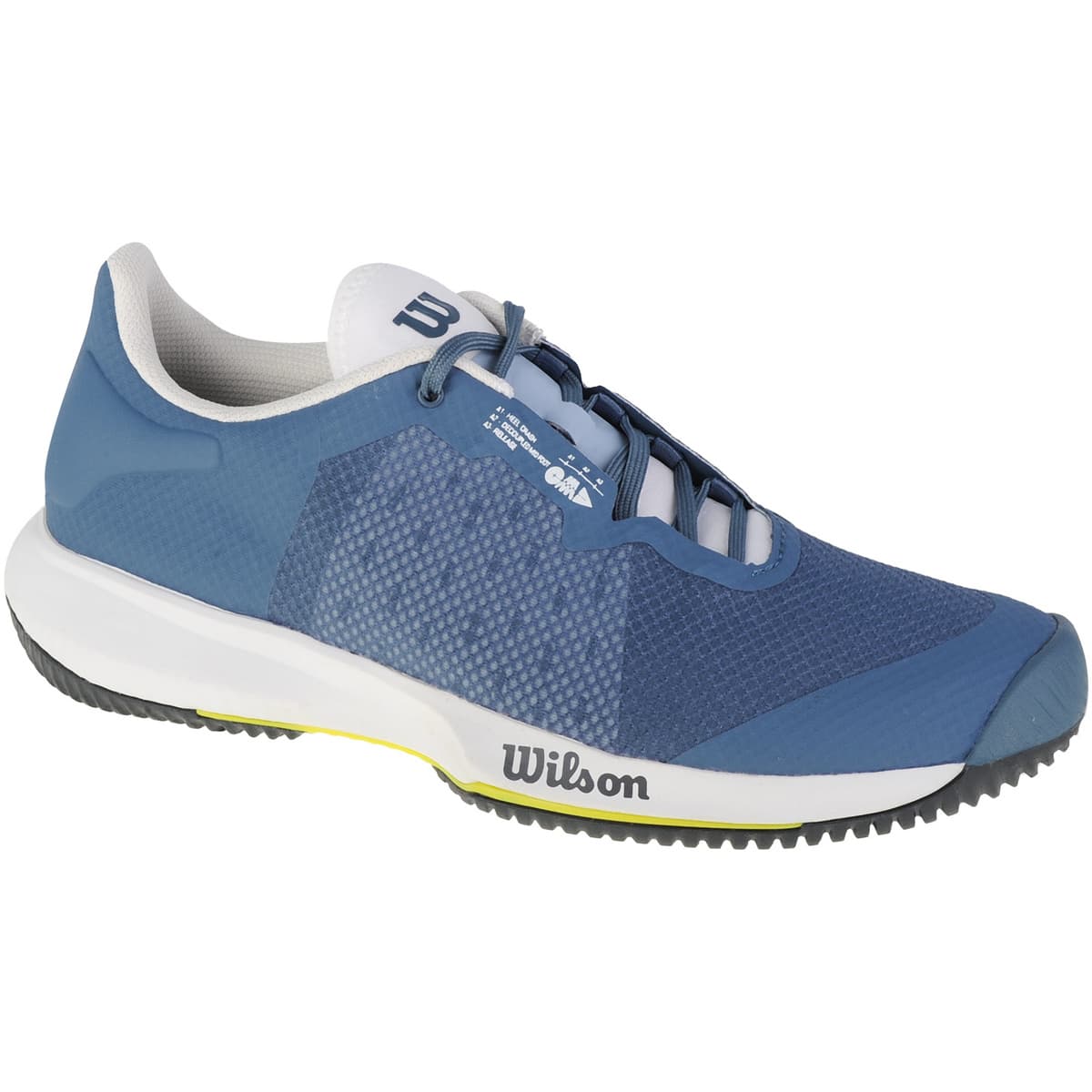 Men's Gym Shoes Wilson Blue