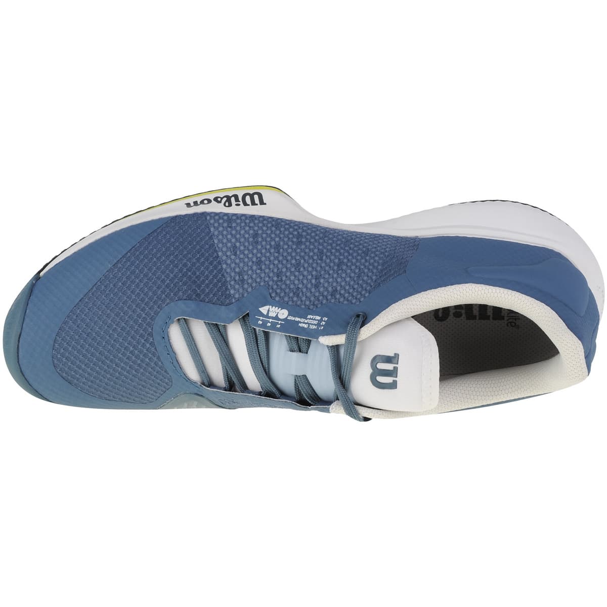 Men's Gym Shoes Wilson Blue