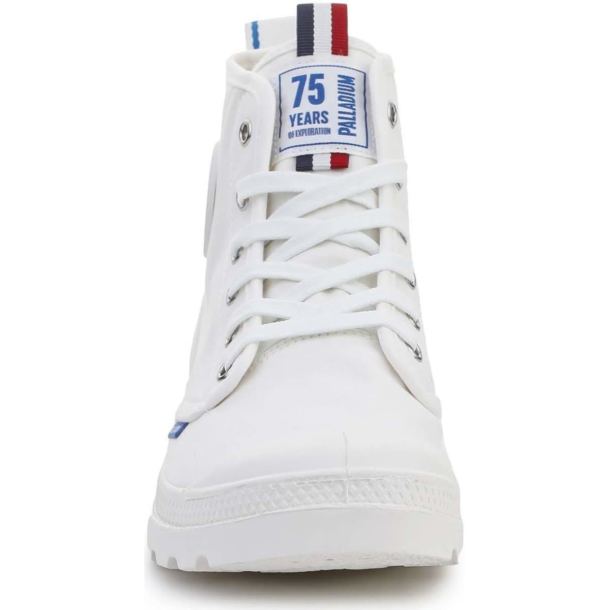 Women's Sneakers Palladium White