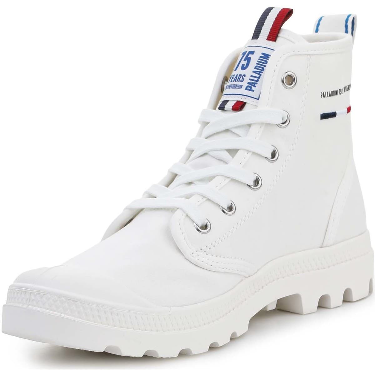 Women's Sneakers Palladium White