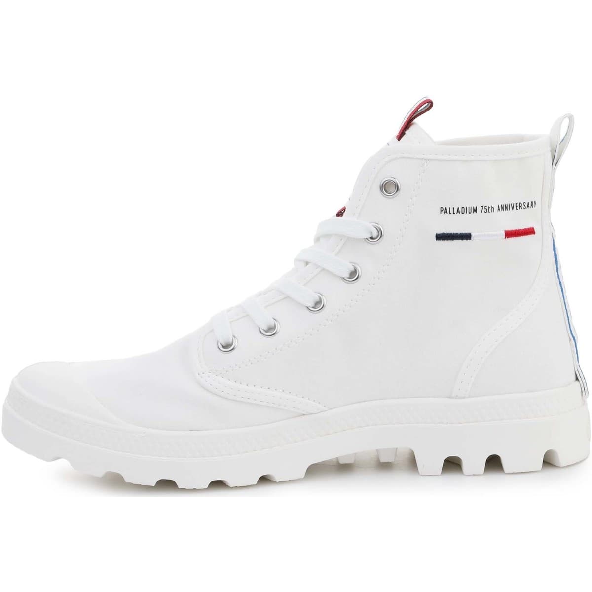 Women's Sneakers Palladium White