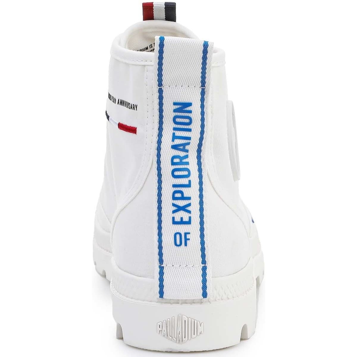 Women's Sneakers Palladium White