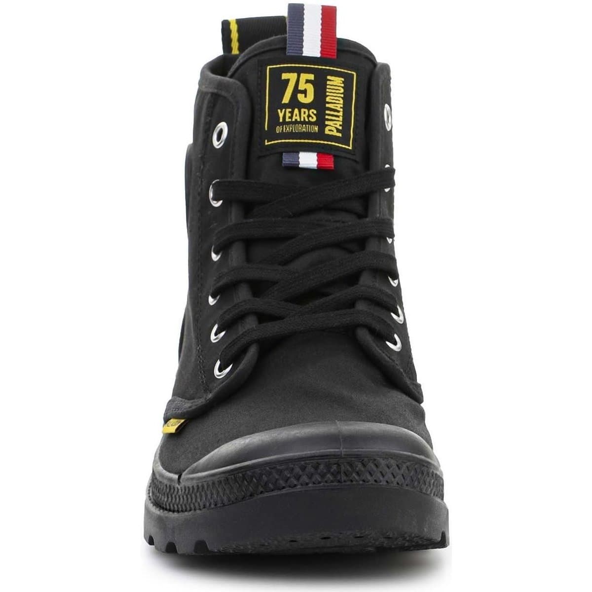 Women's Sneakers Palladium Black