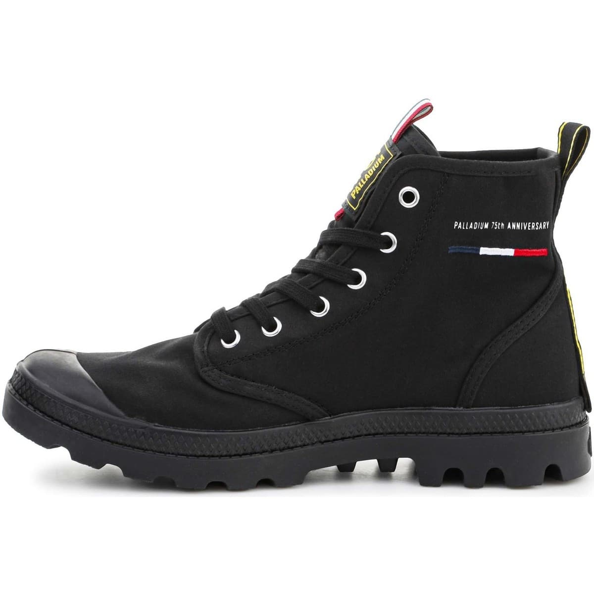 Women's Sneakers Palladium Black