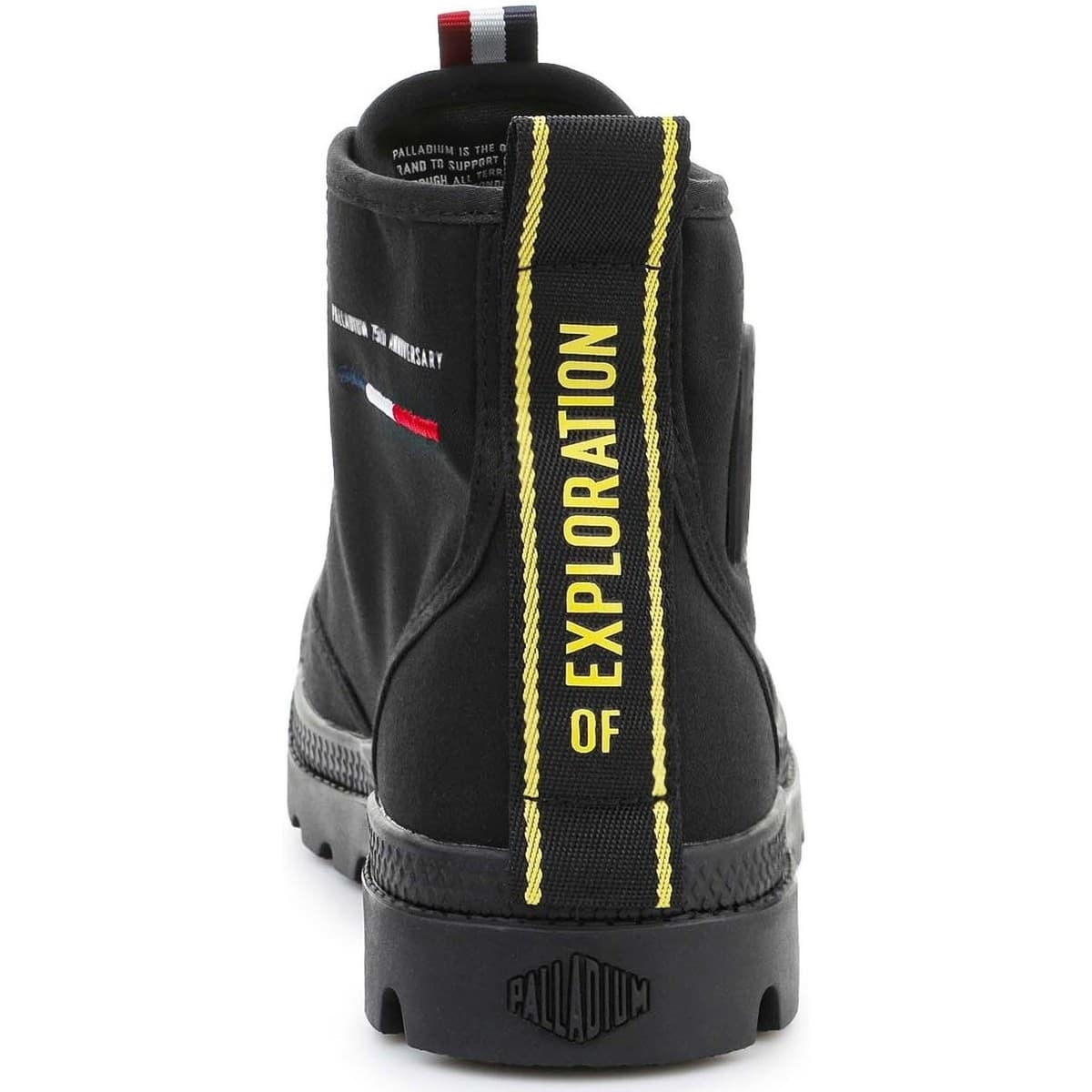 Women's Sneakers Palladium Black