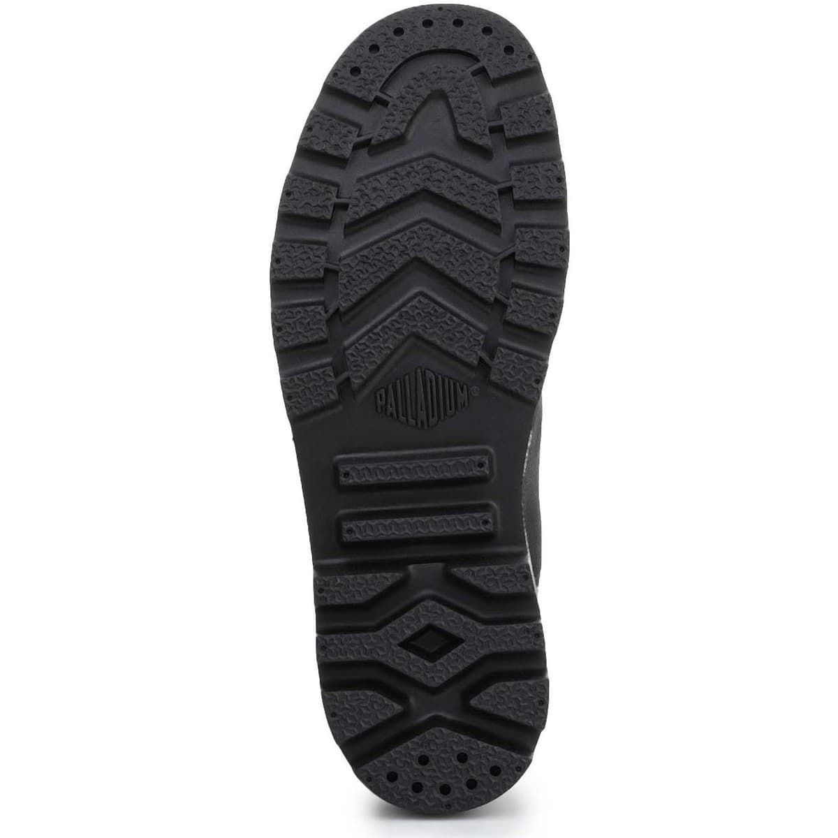 Women's Sneakers Palladium Black