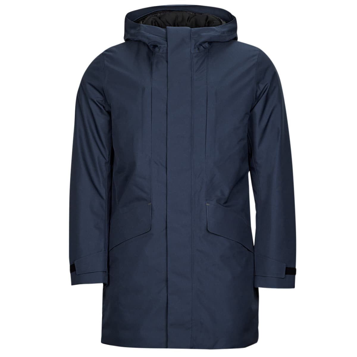 Men's Parkas Geox Blue
