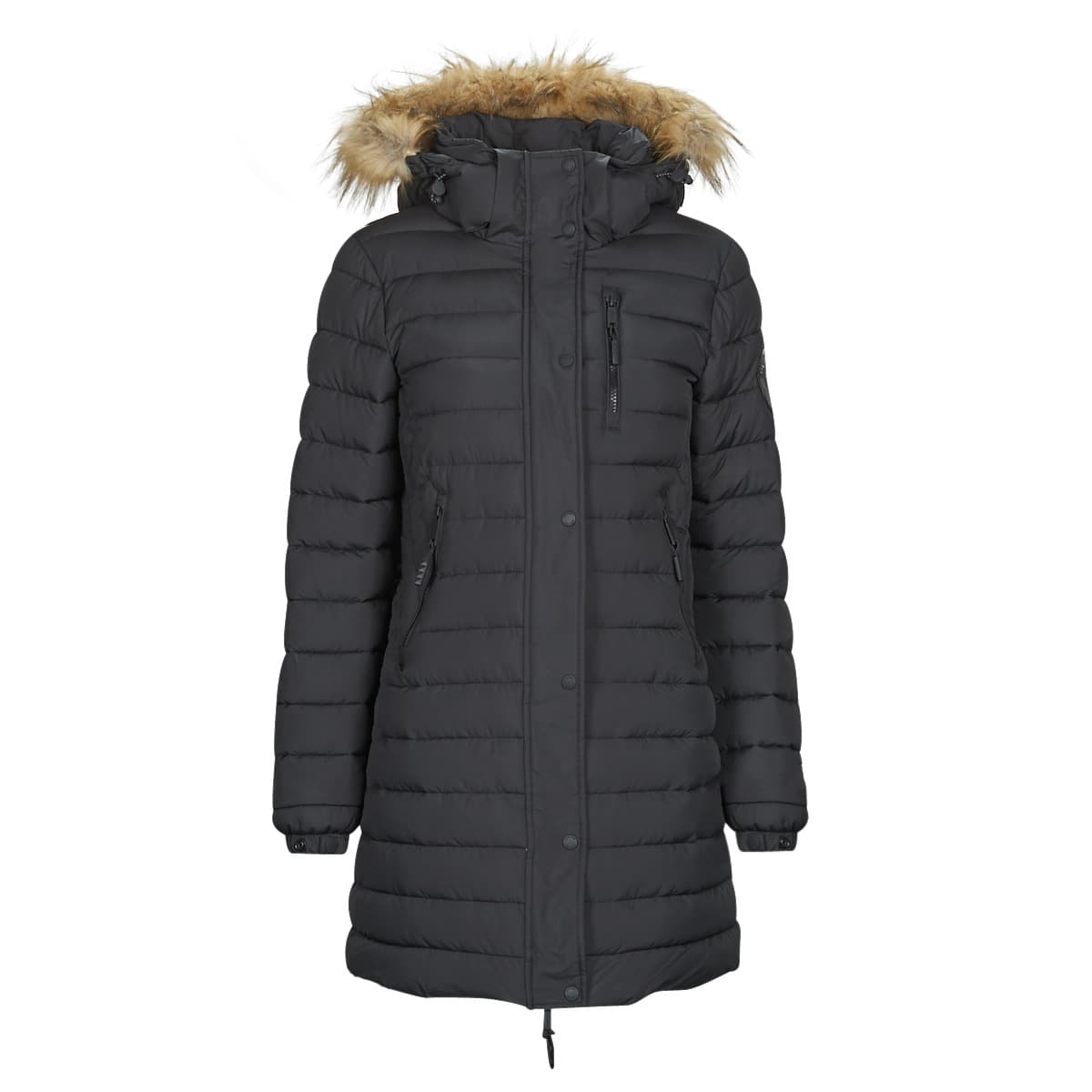 Women's Jackets Superdry Black