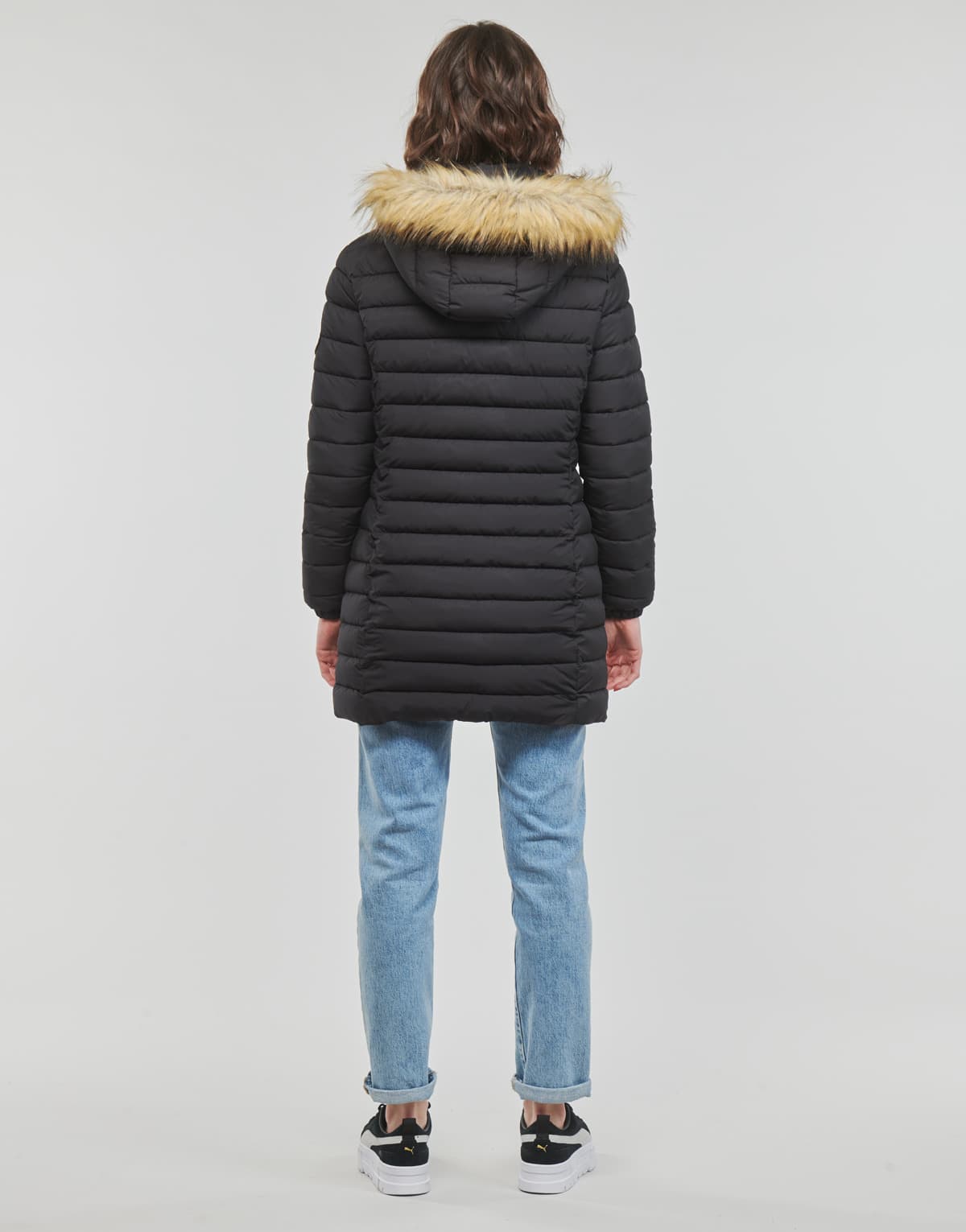 Women's Jackets Superdry Black