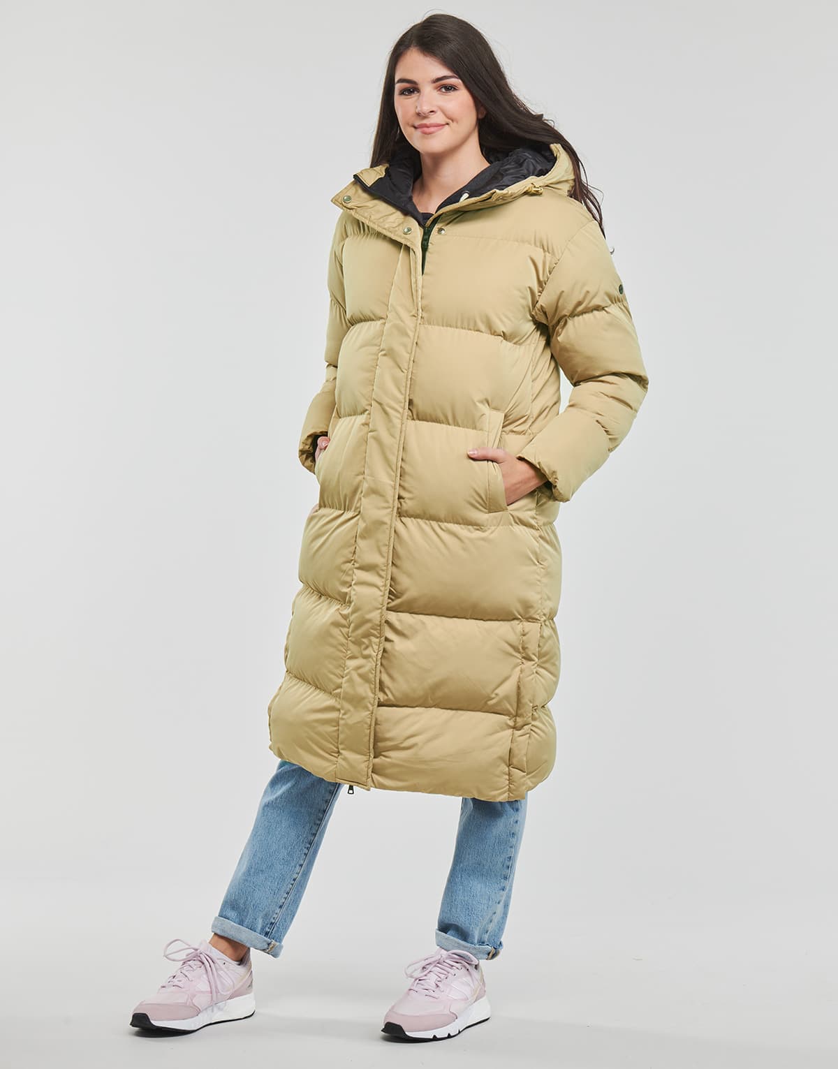 Women's Jackets Superdry Beige