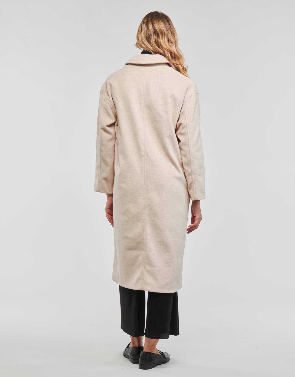 Women's Coats Betty London Beige