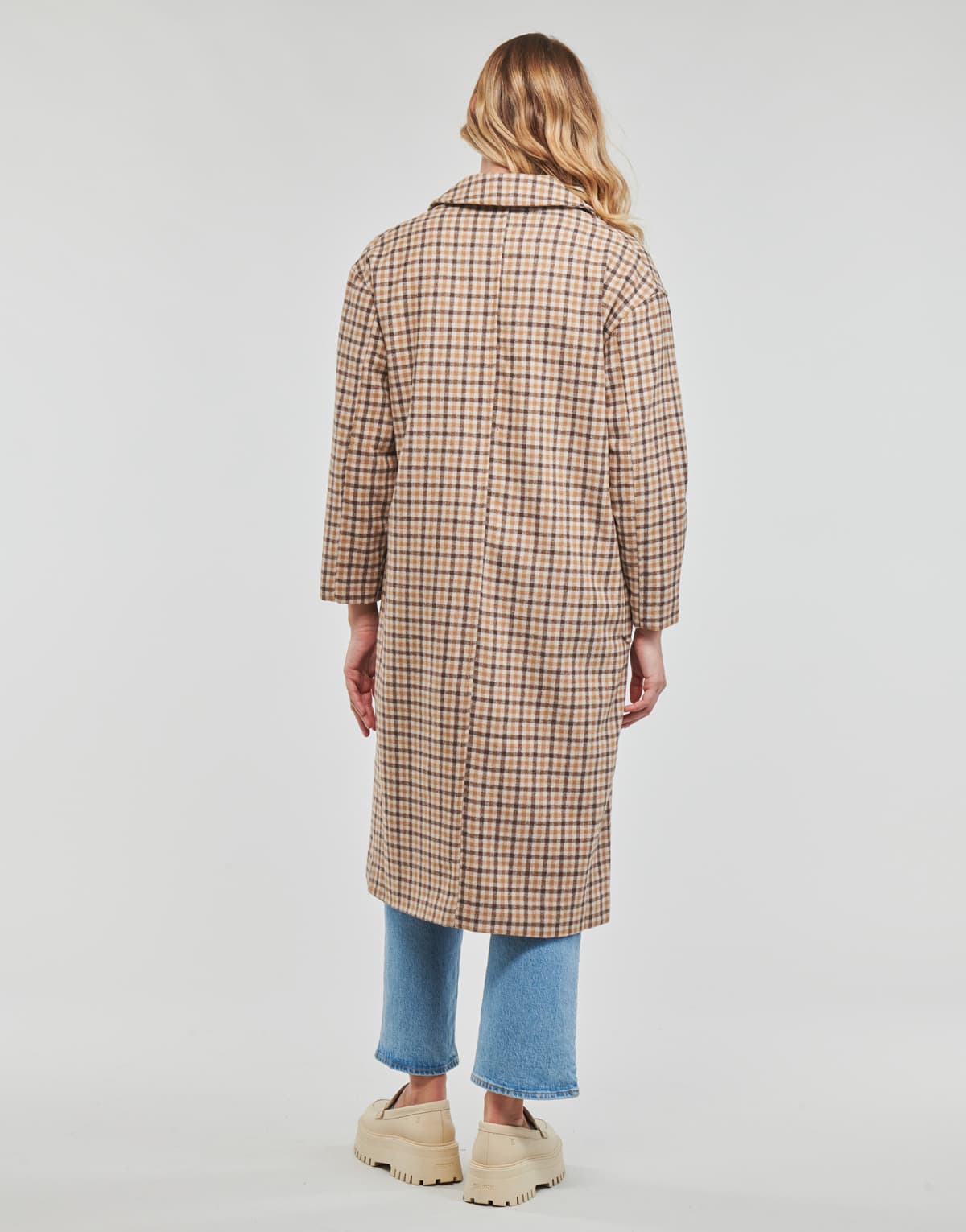 Women's Coats Betty London Multicolor