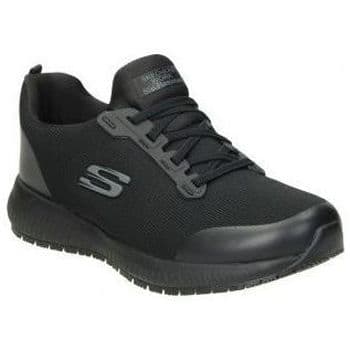 Women's Gym Shoes Skechers Black