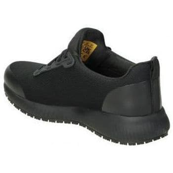 Women's Gym Shoes Skechers Black