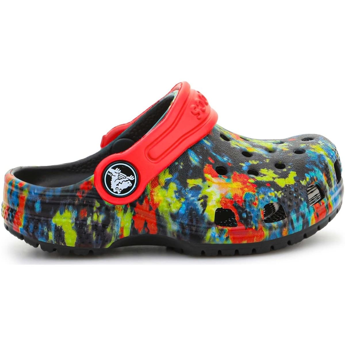 Boys' Sandals Crocs Multicolor