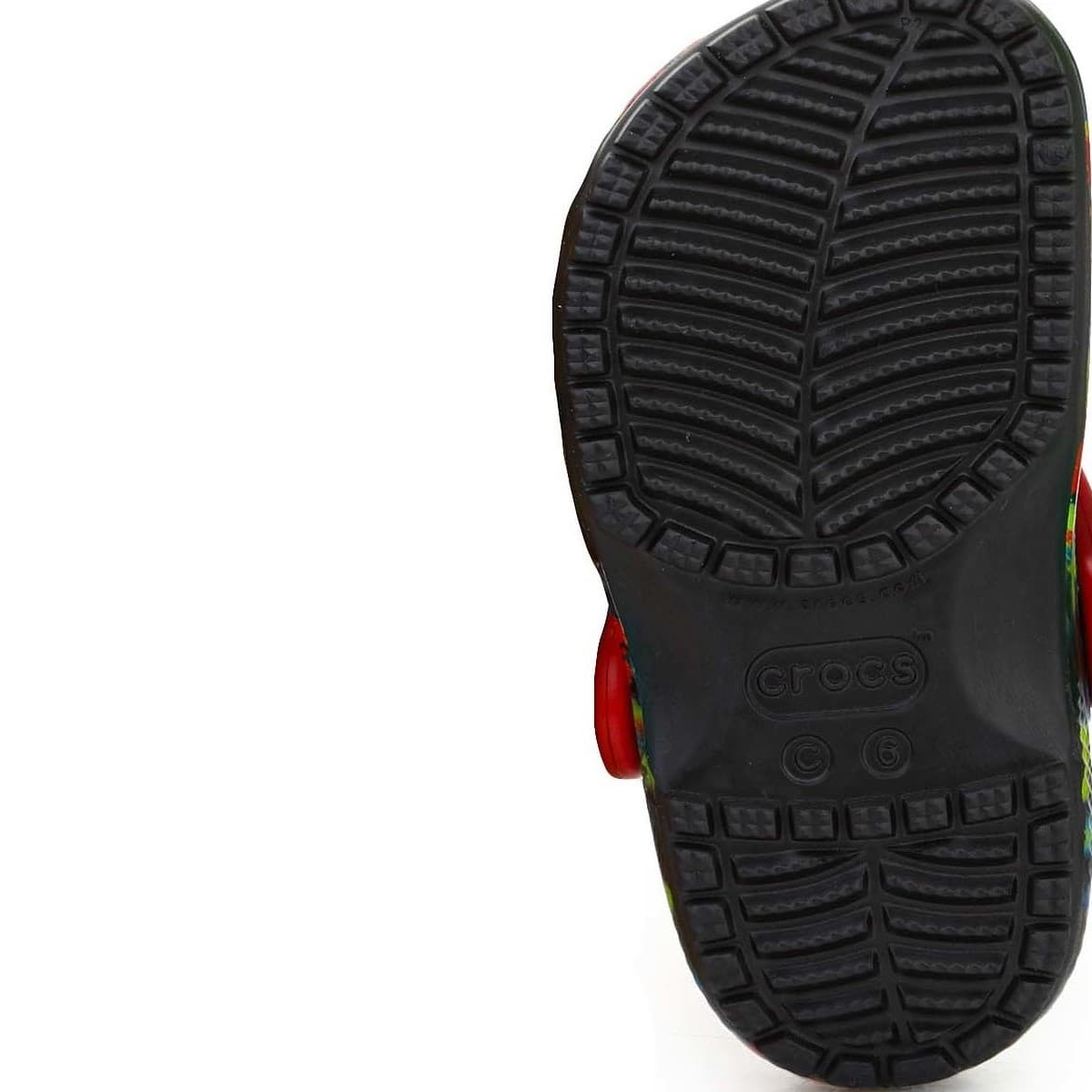 Boys' Sandals Crocs Multicolor