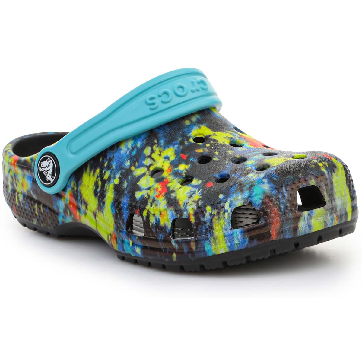 Girls' Slippers Crocs Multicolor