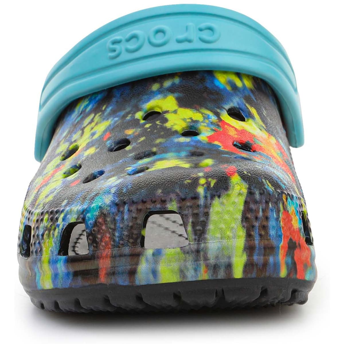 Boys' House Slippers Crocs Multicolor