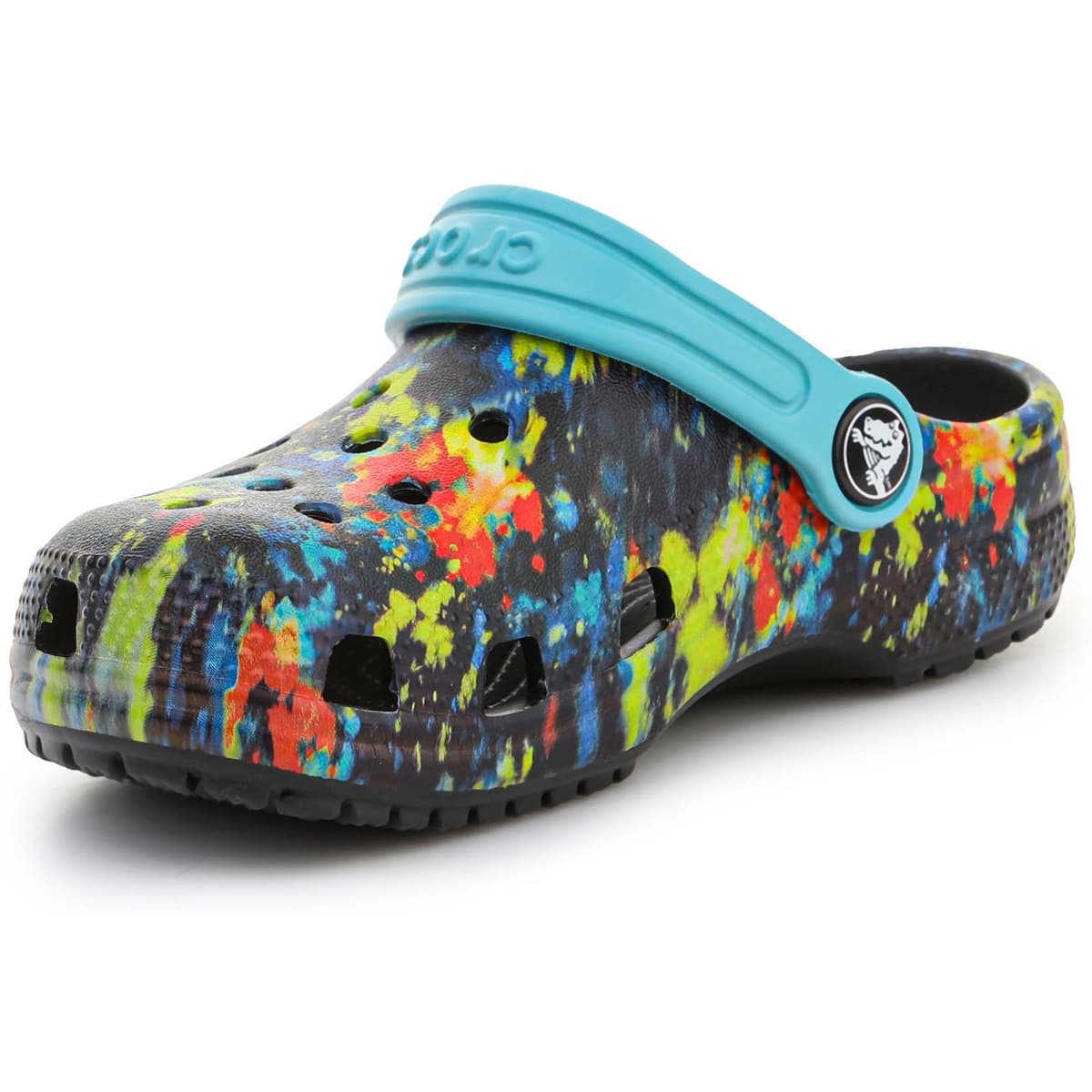 Boys' House Slippers Crocs Multicolor