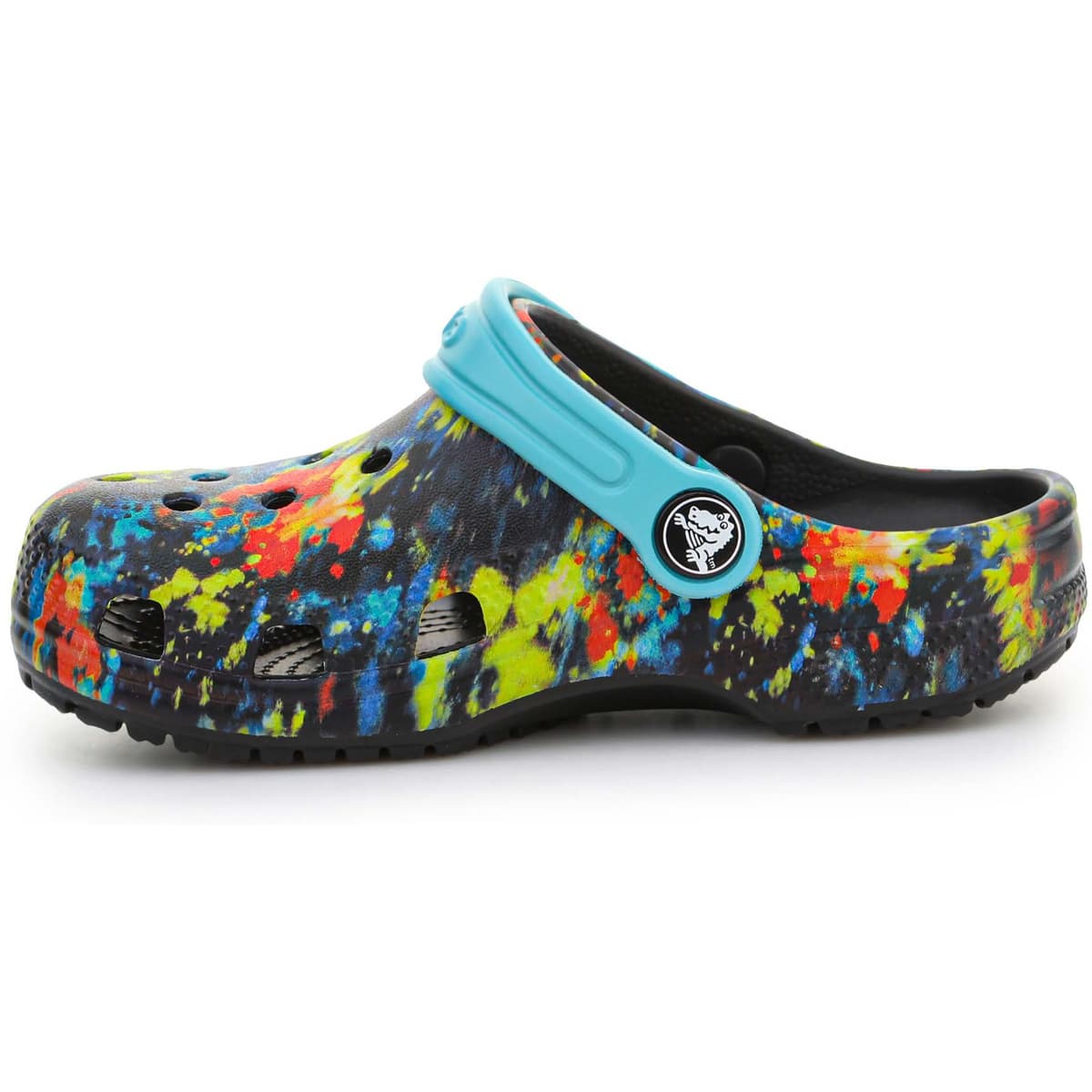 Boys' House Slippers Crocs Multicolor