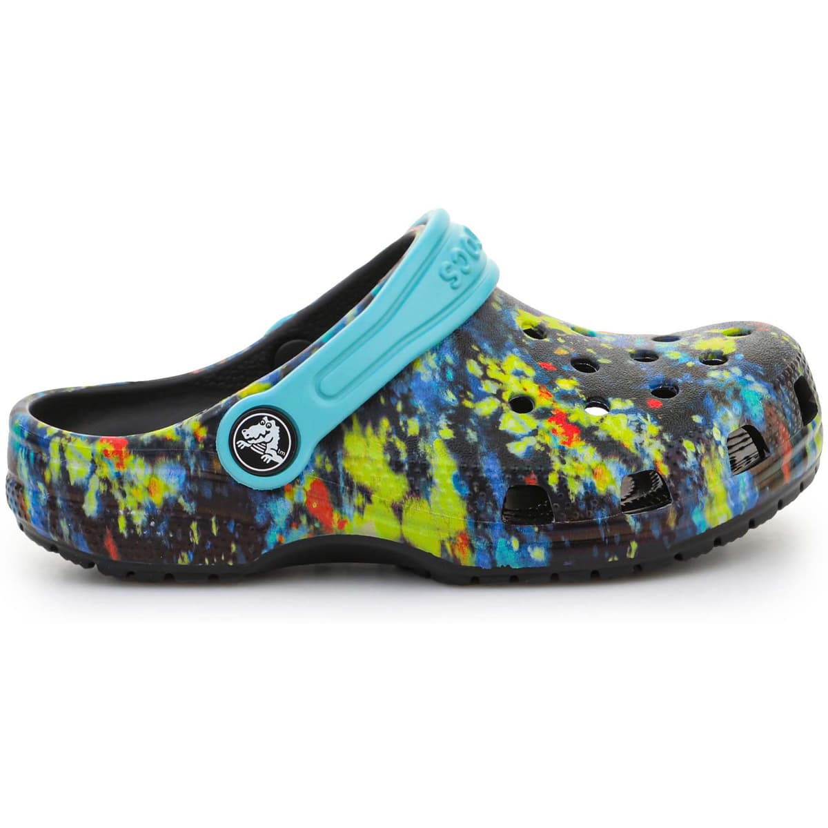 Boys' House Slippers Crocs Multicolor